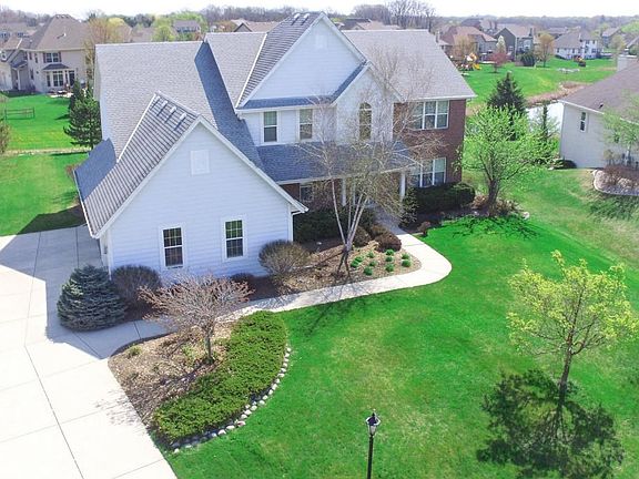 Front Aerial