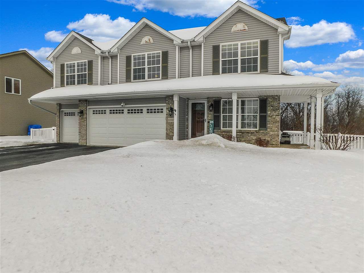 11089 Chicory Ridge Way, Roscoe, IL 61073 Zillow