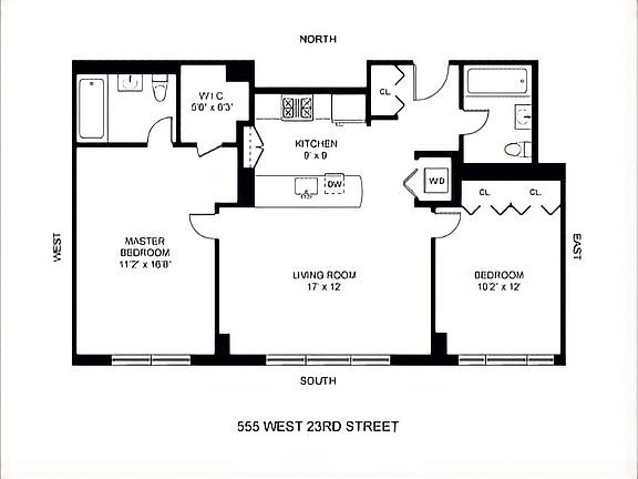 2nd image of 555 W 23rd St #Nt11j