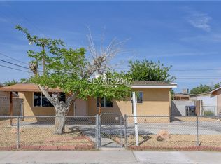 2805 Berg St, North Las Vegas, NV 89030