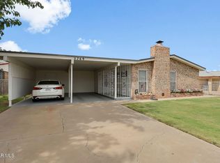 5769 Corsicana Ave, El Paso, TX 79924
