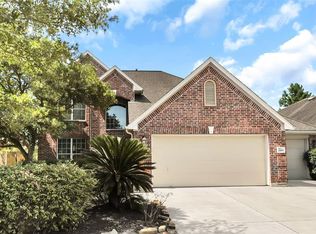 2915 Silverwood Park Ln, Spring, TX 77386