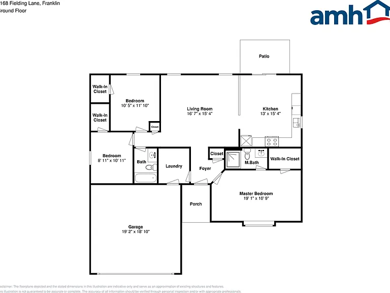 1168 Fielding Ln — Photo 2
