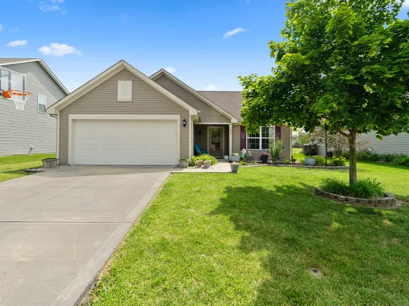 653 Mozart Dr, Greenfield, IN 46140