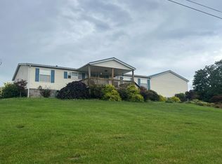 1836 Pecks Ridge Tilton Rd, Flemingsburg, KY 41041