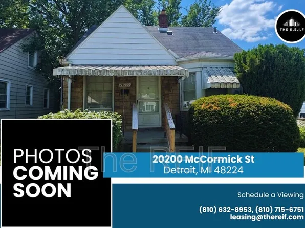 20200 McCormick St, Detroit, MI 48224