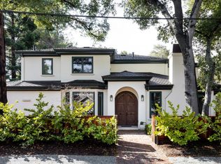 17 Almendral Ave, Atherton, CA