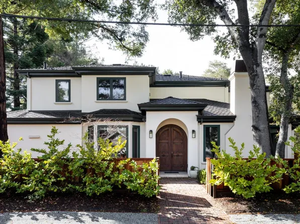17 Almendral Ave, Atherton, CA 94027
