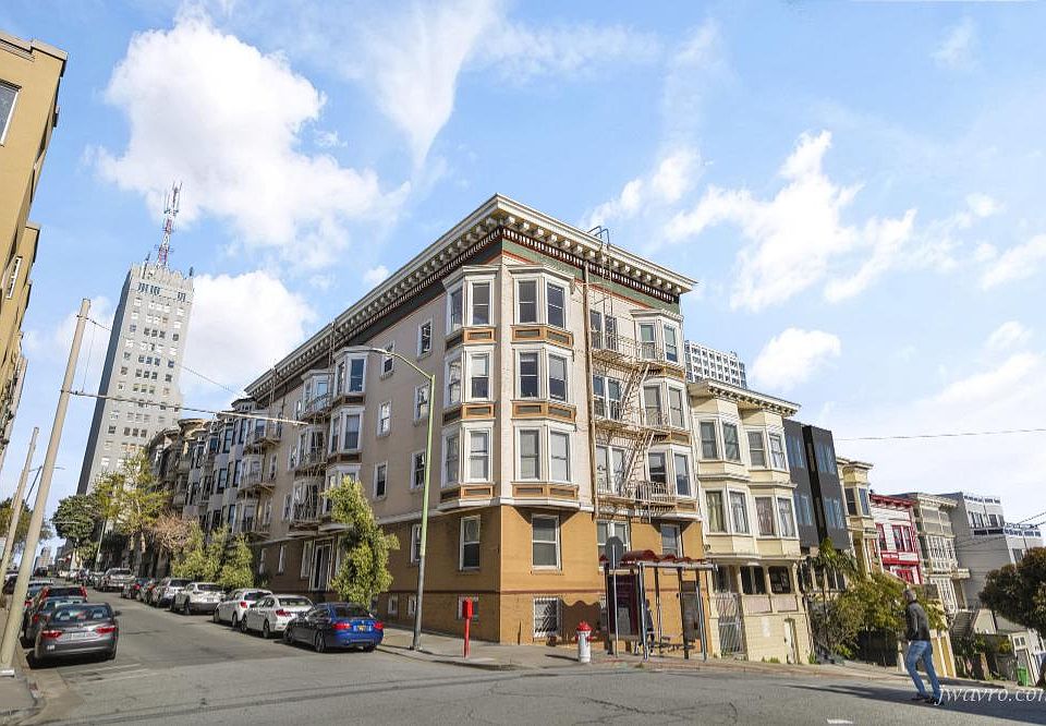 1st image of 1385 Clay St APT 17