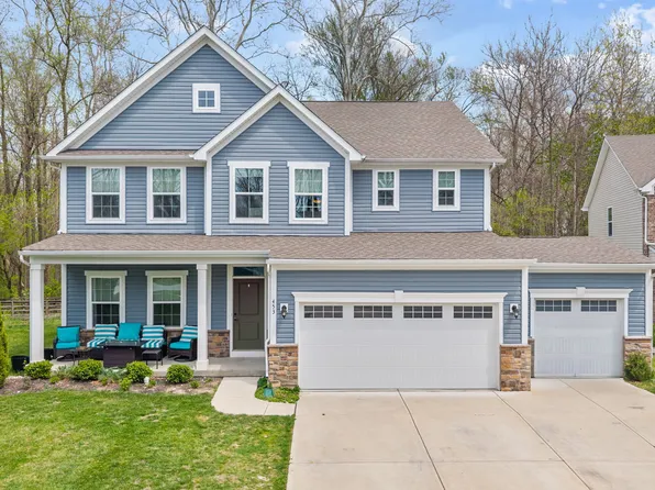 453 Gathering Ln, Greenwood, IN 46143
