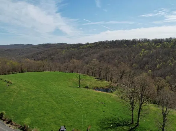 Quinwood Nutterville Rd, Nallen, WV 26680