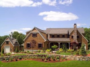 91 Oak Trl, Bolton, MA 01740