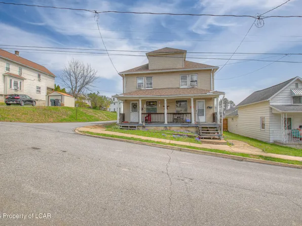 805-807 Willard St, Luzerne, PA 18709