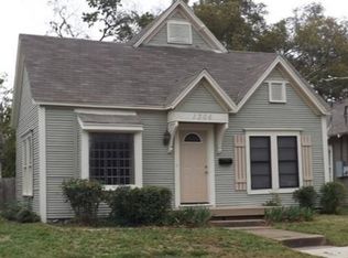 1306 Monroe St, Commerce, TX 75428