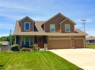 3716 153rd Ter, Basehor, KS 66007