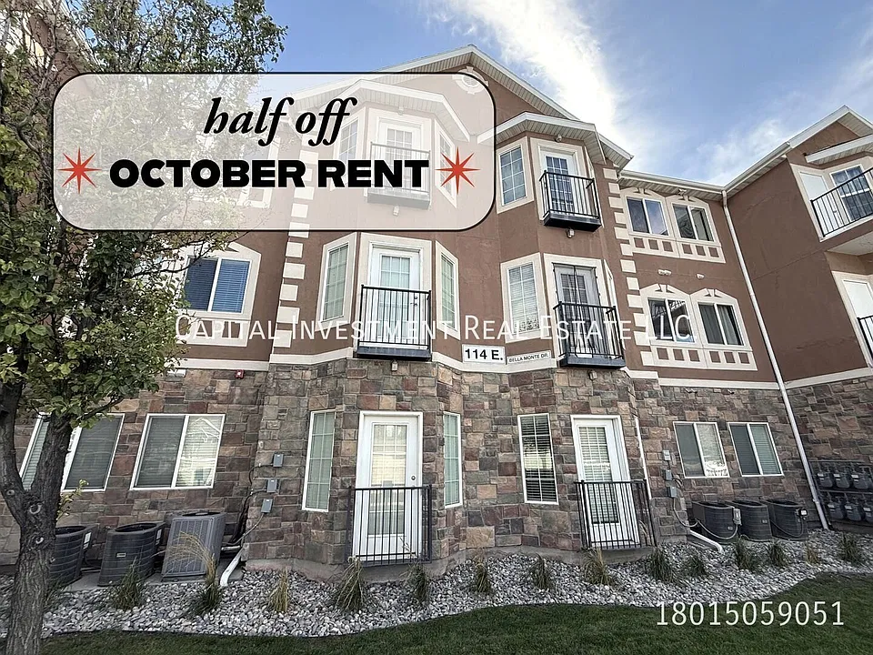 114 E Bella Monte Dr #8