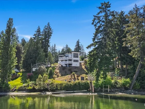 2142 Island Drive NW, Olympia, WA 98502