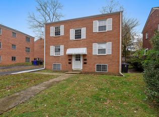 4023 18th Rd N APT 2A, Arlington, VA 22207