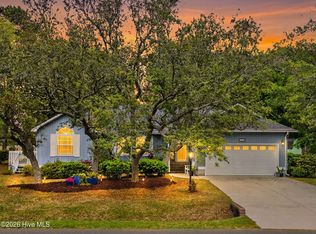 1734 Sandalwood Drive SW, Ocean Isle Beach, NC 28469
