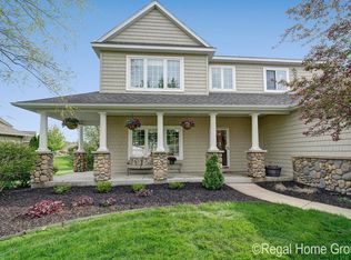 1800 Land Ridge Dr SW, Byron Center, MI 49315