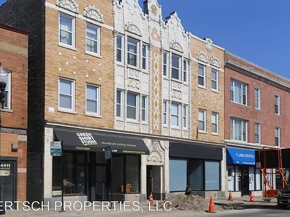 2nd image of 4405-4409 N Clark St #2A