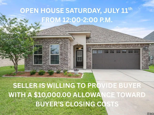 1120 Lakehaven Dr, Gonzales, LA 70737