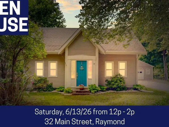 32 Main Street, Raymond, ME 04071