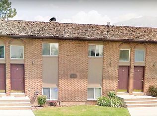 1438 N Amiron Way APT D, Orem, UT 84057