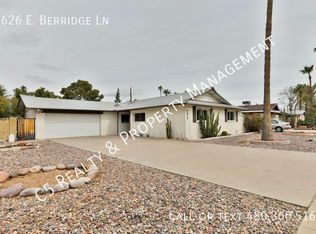 8626 E Berridge Ln, Scottsdale, AZ 85250