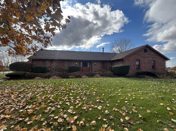 5431 Cedar Creek Rd, Urbana, OH 43078
