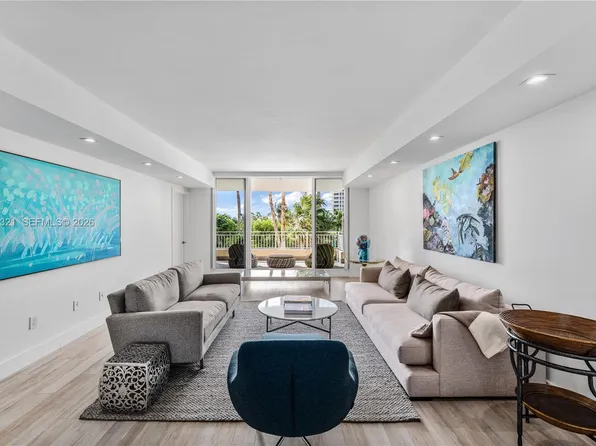 791 Crandon Blvd APT 405, Key Biscayne, FL 33149