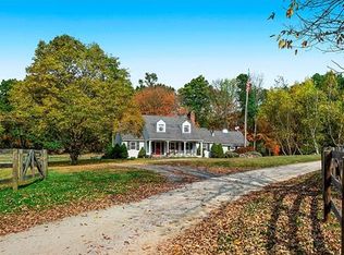 124 Black Brook Rd, Pound Ridge, NY 10576