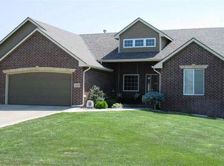 1435 S Sierra Hills St, Wichita, KS 67230