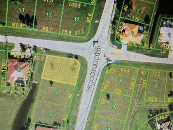 17229 Cape Horn BLVD, PUNTA GORDA, FL 33955