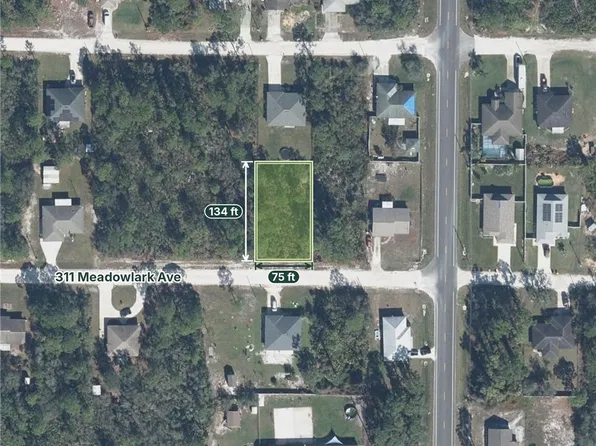 311 Meadowlark Ave, Sebring, FL 33870