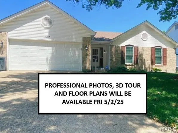 1685 Bayberry Ln, Barnhart, MO 63012