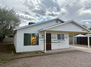 3640 E Glenn St, Tucson, AZ 85716
