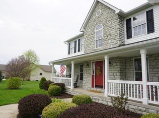 3806 Arrowhead Dr NW, Carroll, OH 43112