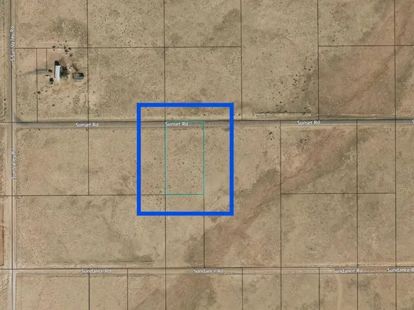 7625 Sunset Rd, Holbrook, AZ 86025