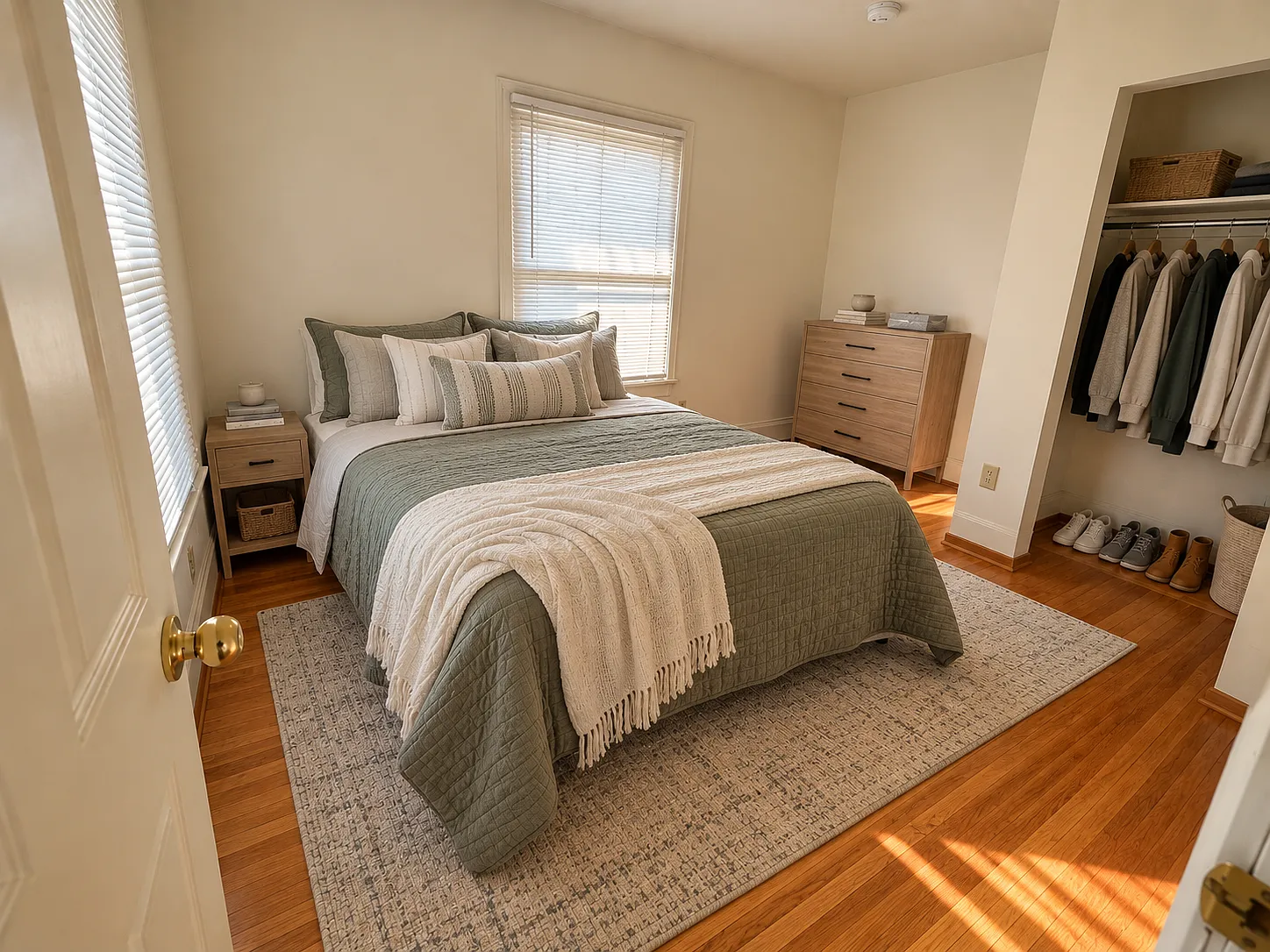 2 bed, 800 sqft, $960 — Photo 4