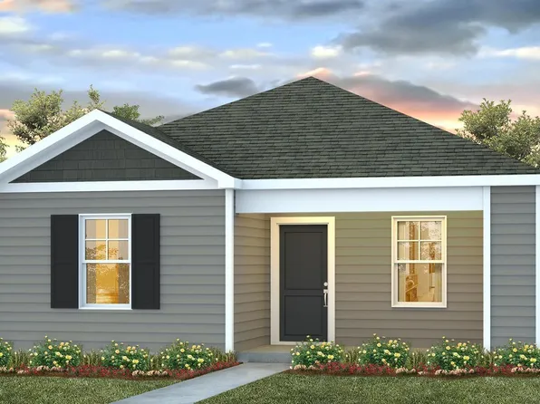 116 Hale Rd, Orangeburg, SC 29115