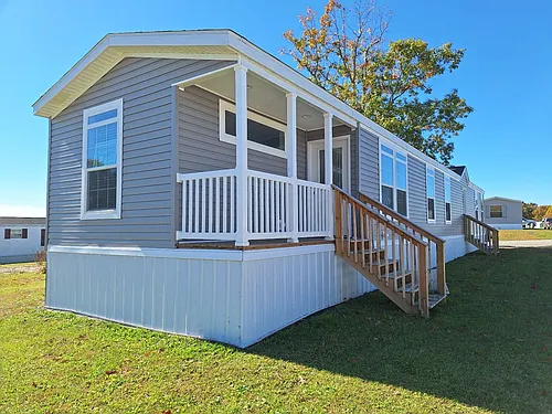Floor plan Lot #5