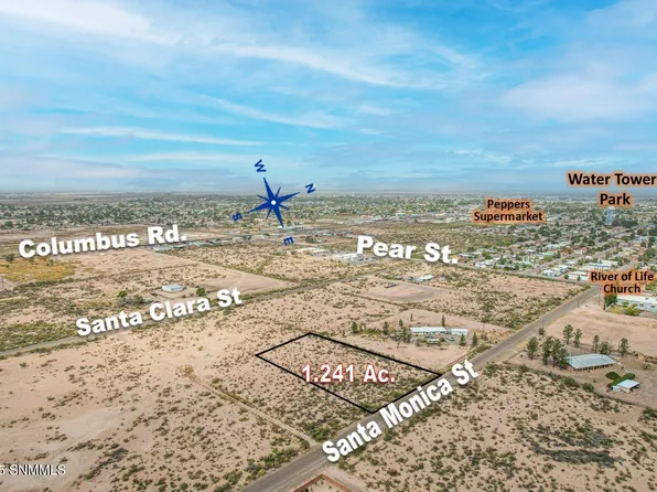 2640 S Santa Monica St, Deming, NM 88030