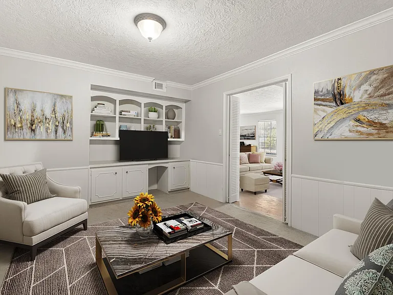 355 N Post Oak Ln #742 — Photo 9