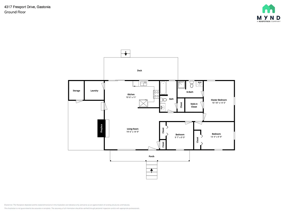 Building Photo - 4317 Freeport Dr