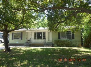 1401 S 41st St, Temple, TX 76504