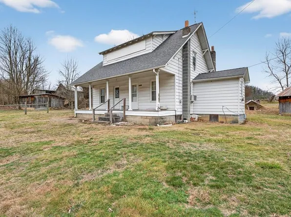 38813 Widener Valley Rd, Chilhowie, VA 24319