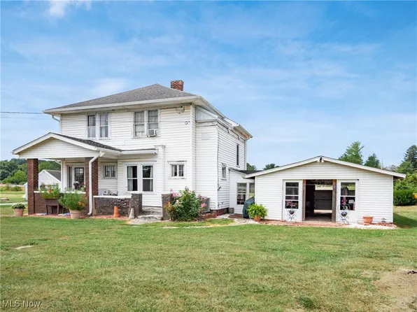 7795 Rose Hill Rd, Roseville, OH 43777