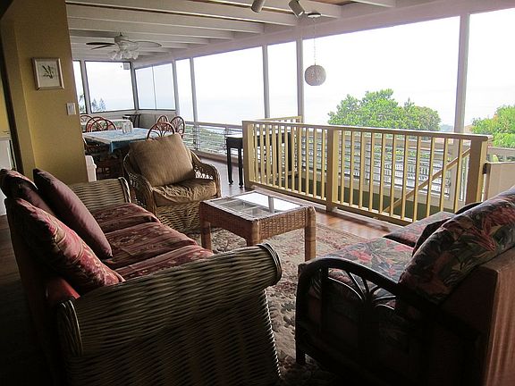 Liv Din -kit area ocean view