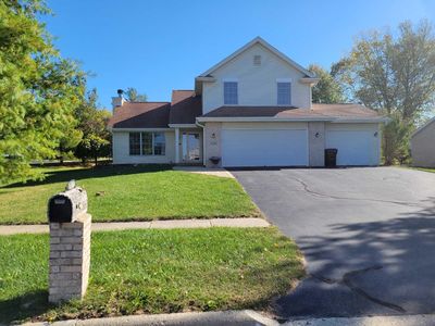 1126 Old Hunter Run, Byron, IL, 61010